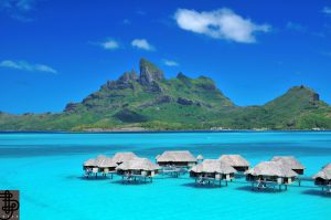 Wedding Photographer Bora Bora