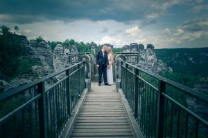 Hochzeit in der Sächsischen Schweiz