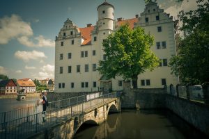 Hochzeit auf Schloss Schönfeld - Das Zauberschloss