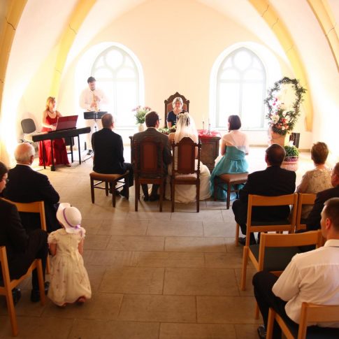 Heiraten in Pirna
